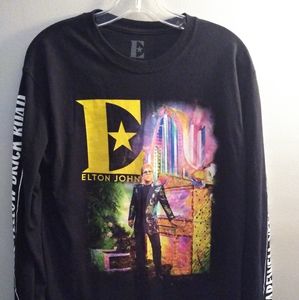 Elton John Tour Shirt